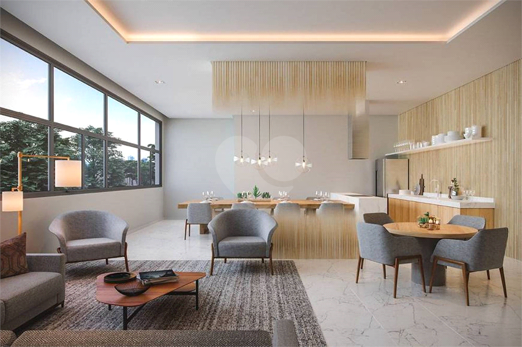 A poucos passos do Metrô e Shopping Tucuruvi Apartamento Studio novo pronto para morar!!