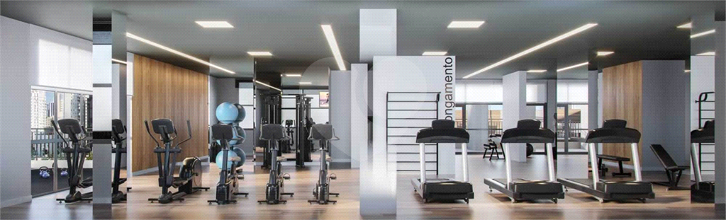 A poucos passos do Metrô e Shopping Tucuruvi Apartamento Studio novo pronto para morar!!