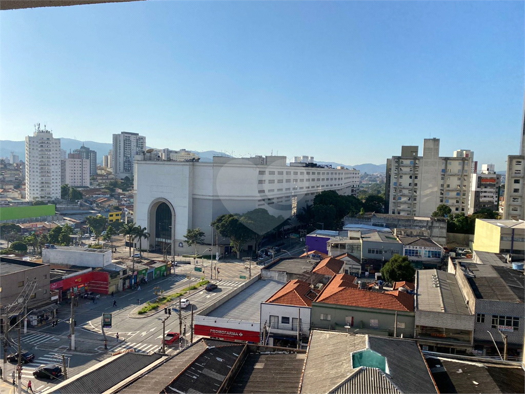 A poucos passos do Metrô e Shopping Tucuruvi Apartamento Studio novo pronto para morar!!