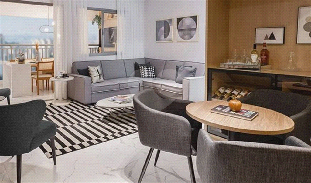 A poucos passos do Metrô e Shopping Tucuruvi Apartamento Studio novo pronto para morar!!