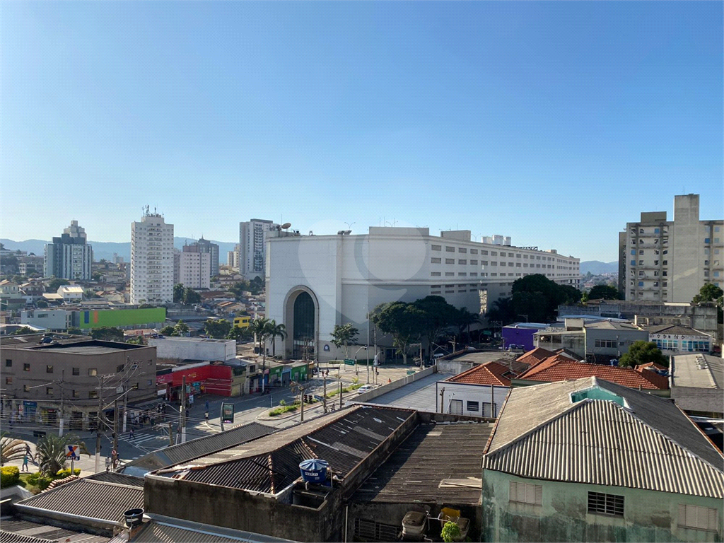 A poucos passos do Metrô e Shopping Tucuruvi Apartamento Studio novo pronto para morar!!