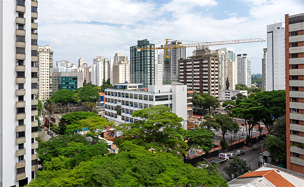 Apartamento em Campo Belo – São Paulo – ref.: 901113