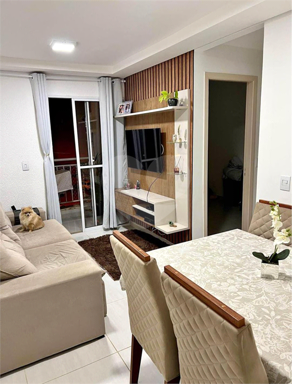 Apartamento à venda com 2 quartos, 55m² - Foto 1