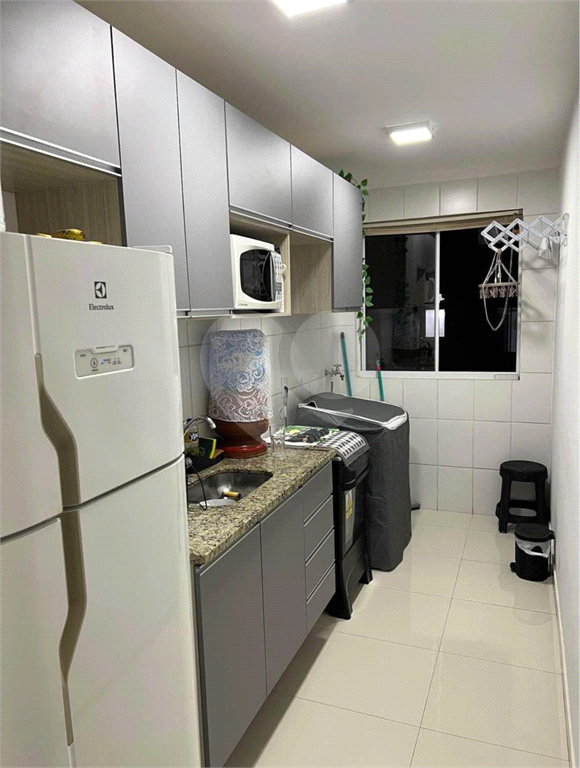 Apartamento à venda com 2 quartos, 55m² - Foto 4