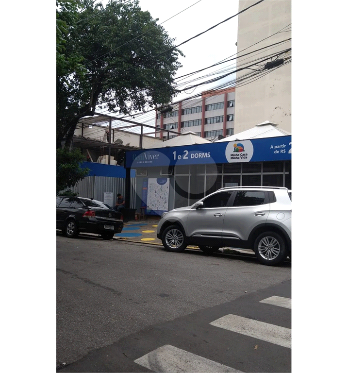 Prédio Comercial na Barra Funda 