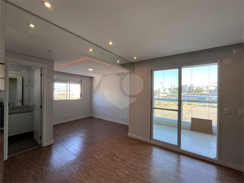 Apartamento à venda e aluguel com 1 quarto, 62m² - Foto 2