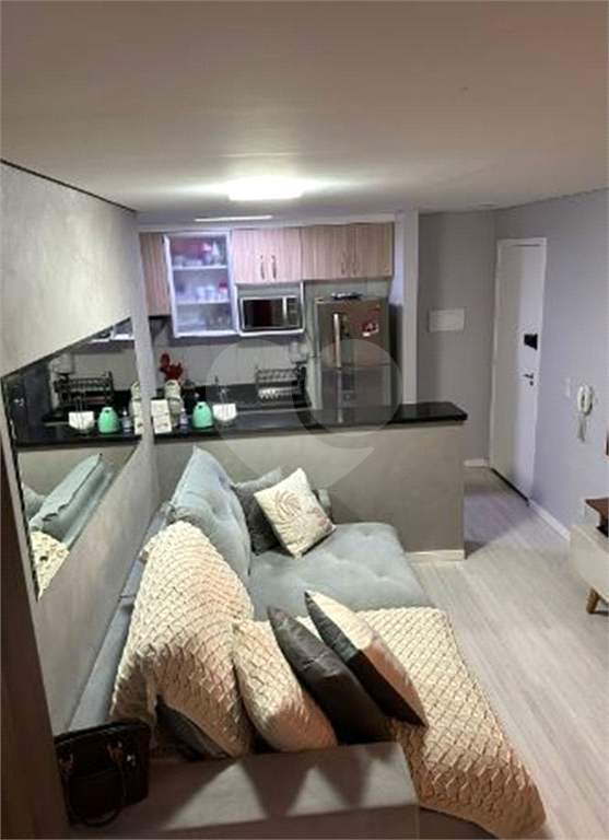 APARTAMENTO em TREMEMBÉ