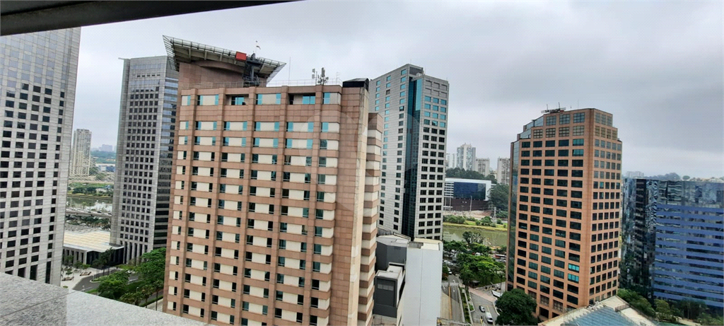 Apartamento tipo Flat - Berrini 