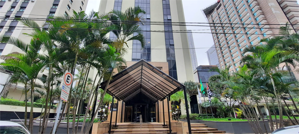 Apartamento tipo Flat - Berrini 