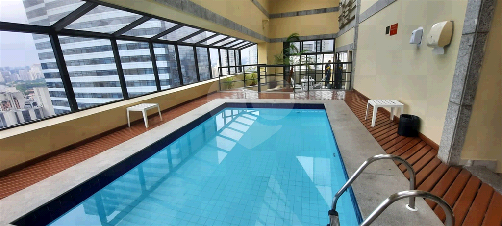 Apartamento tipo Flat - Berrini 