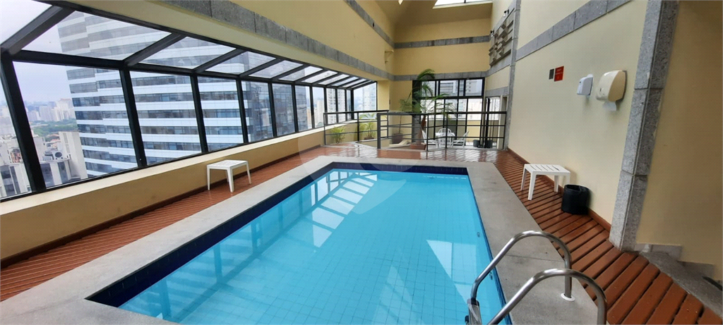Apartamento tipo Flat - Berrini 