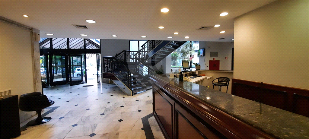 Apartamento tipo Flat - Berrini 