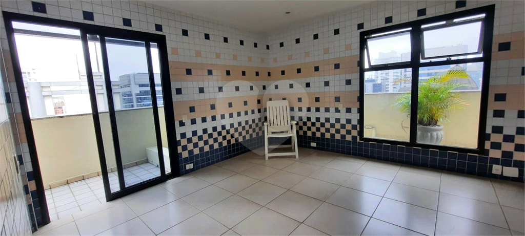 Apartamento tipo Flat - Berrini 