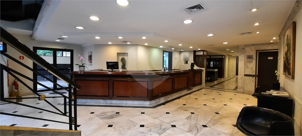 Apartamento tipo Flat - Berrini 