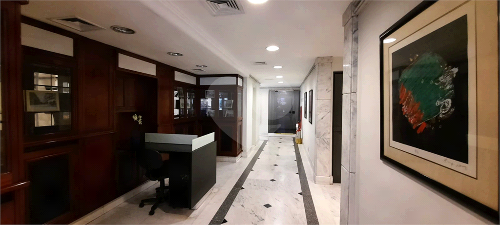 Apartamento tipo Flat - Berrini 