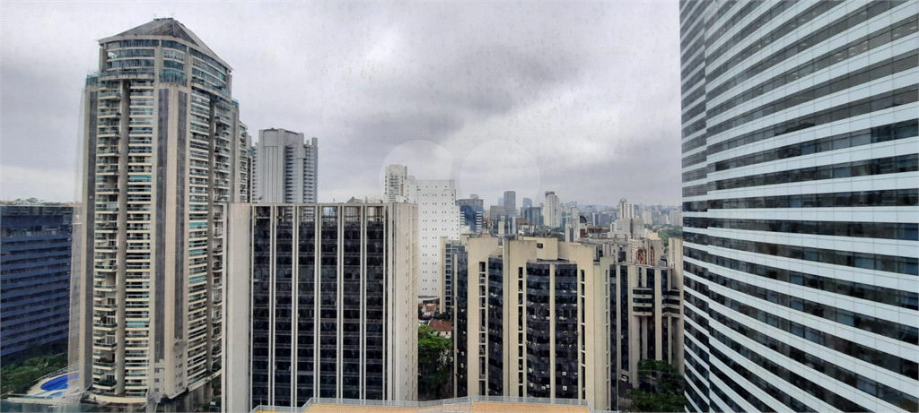 Apartamento tipo Flat - Berrini 