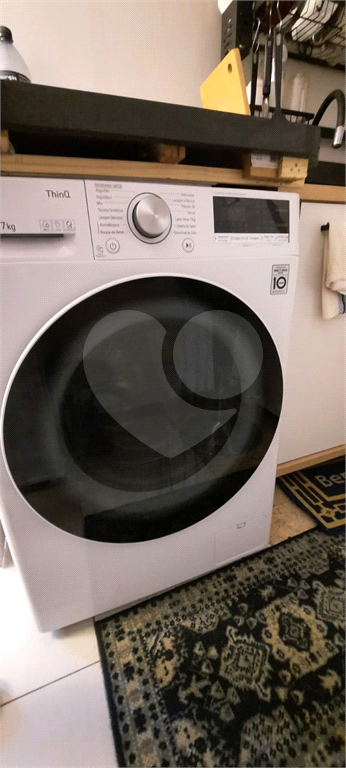 Apartamento tipo Flat - Berrini 