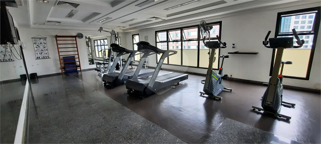 Apartamento tipo Flat - Berrini 