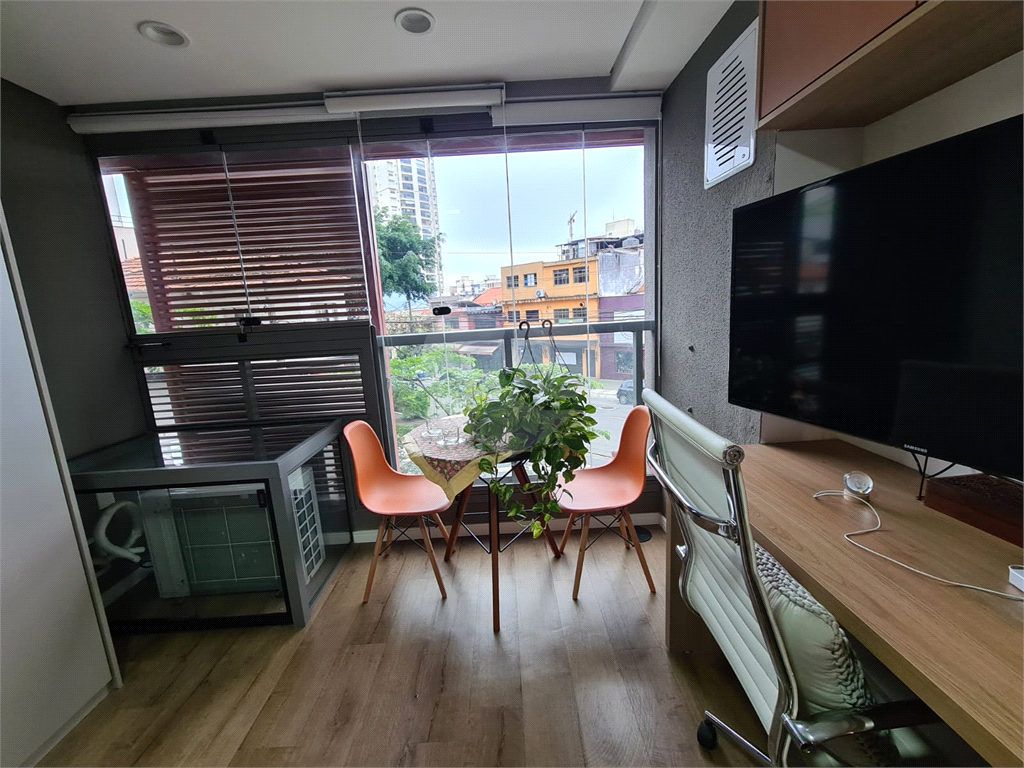 Apartamento studio na Vila Mariana