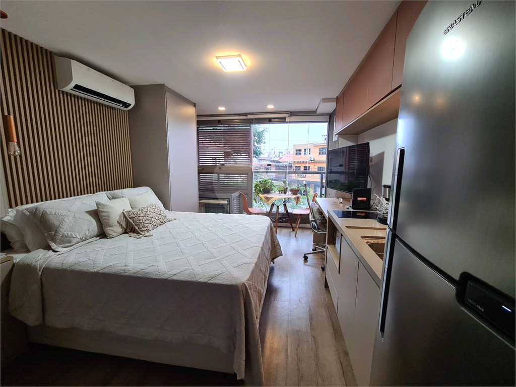 Apartamento studio na Vila Mariana