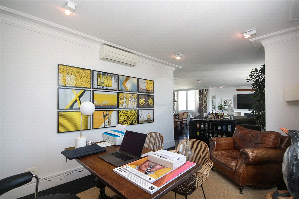 Apartamento à venda com 3 quartos - 1 vaga no  Jardim Europa