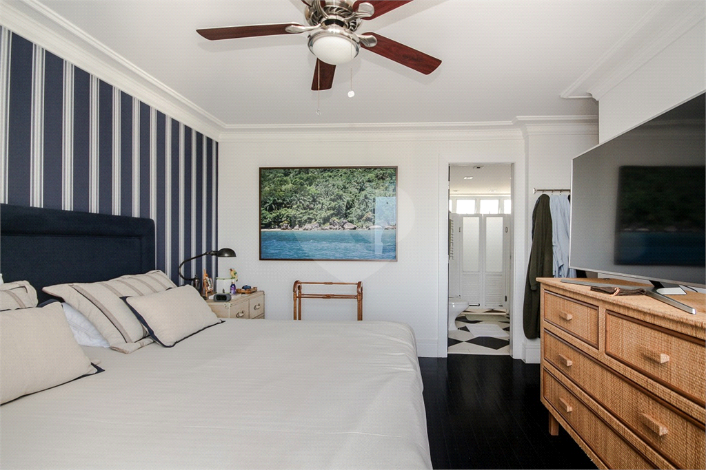 Apartamento à venda com 3 quartos - 1 vaga no  Jardim Europa