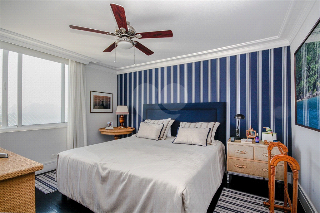 Apartamento à venda com 3 quartos - 1 vaga no  Jardim Europa