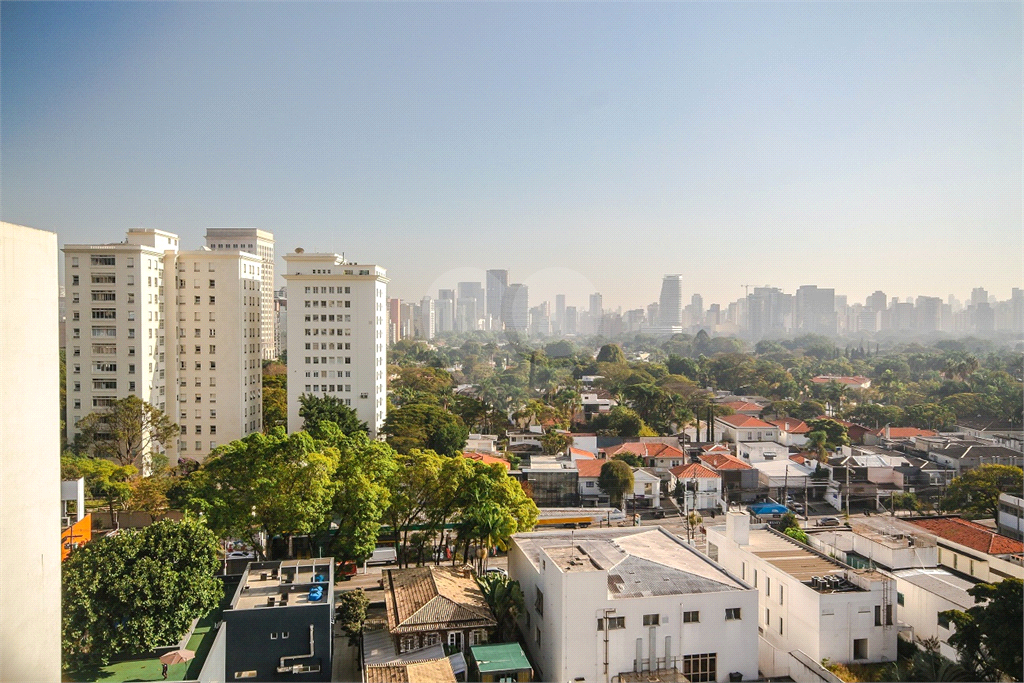 Apartamento à venda com 3 quartos - 1 vaga no  Jardim Europa