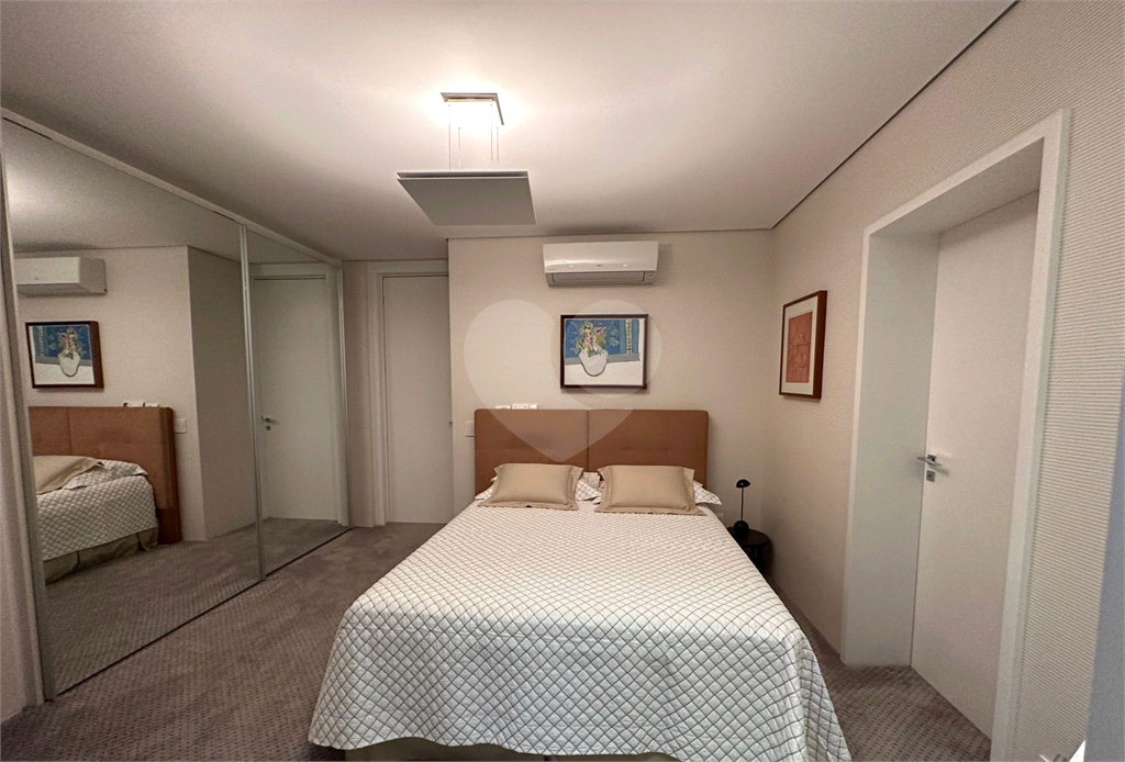 Apartamento a venda reformado 4 suítes 5 vagas, condomínio clube em Higienópolis - São Paulo