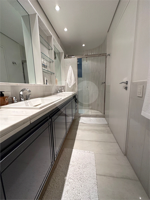 Apartamento a venda reformado 4 suítes 5 vagas, condomínio clube em Higienópolis - São Paulo