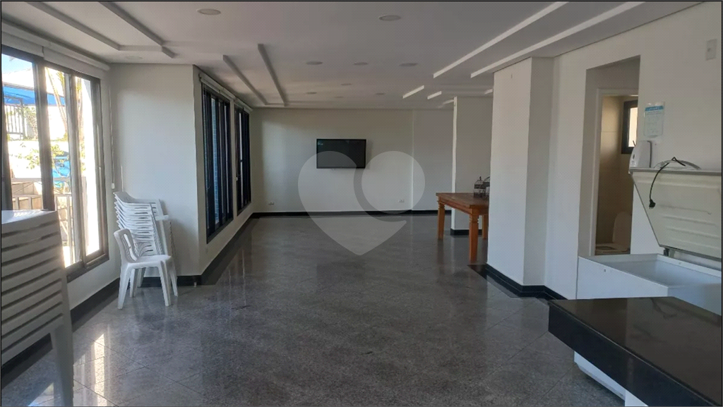 Apartamento à venda com 74m², 3 Quartos, 1 Suíte e 2 Vagas no Sacomã