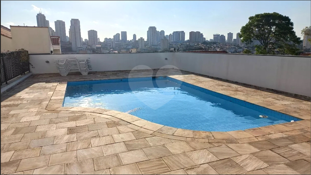 Apartamento à venda com 74m², 3 Quartos, 1 Suíte e 2 Vagas no Sacomã
