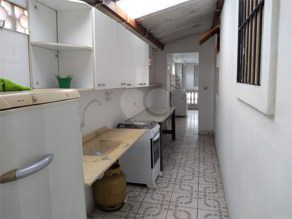 Sobrado vago no Butantã