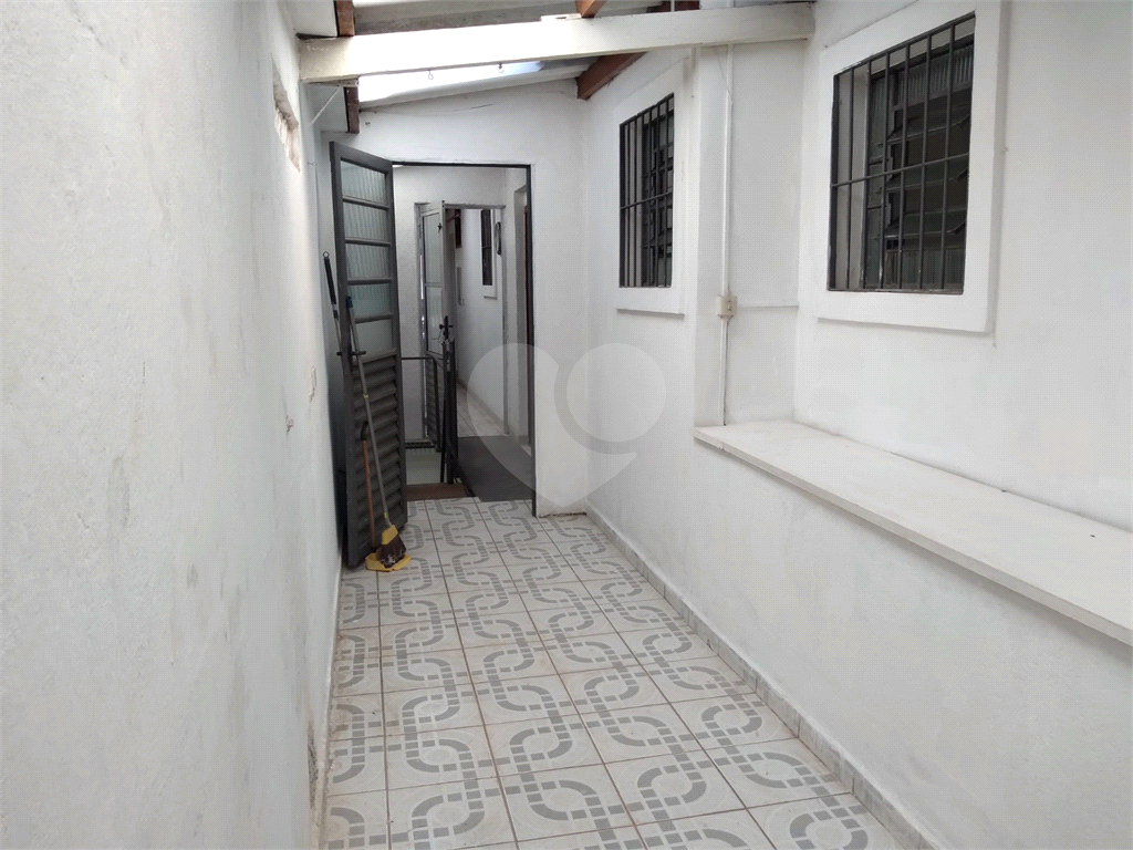 Sobrado vago no Butantã