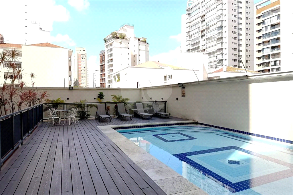 Apartamento Cerqueira Cesar 3 quartos 