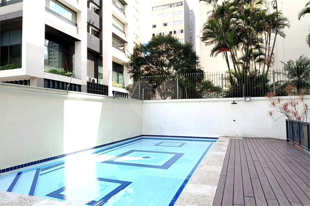 Apartamento Cerqueira Cesar 3 quartos 