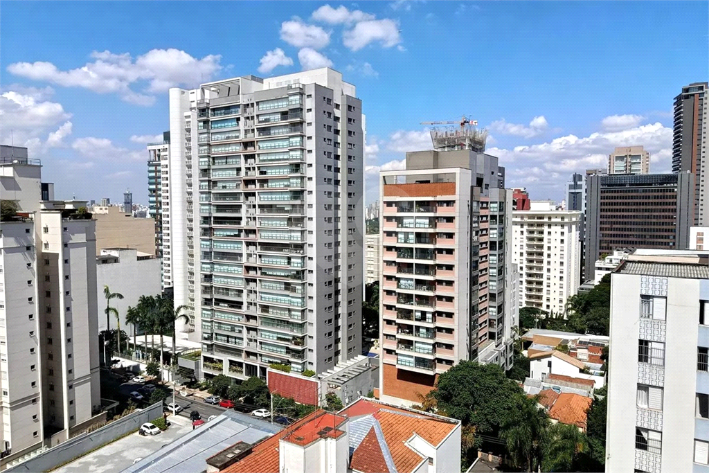 Apartamento Cerqueira Cesar 3 quartos 