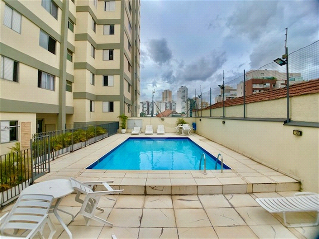 Apartamento mobiliado para locação - Pompéia