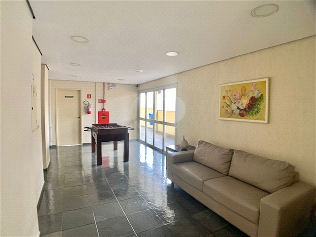 Apartamento mobiliado para locação - Pompéia