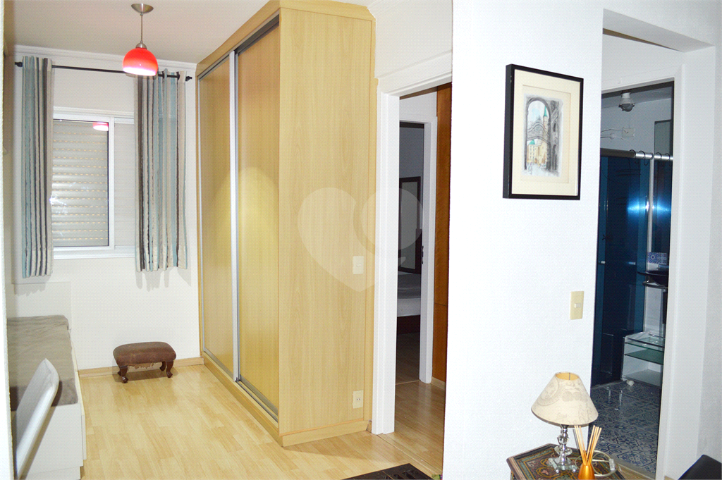Apartamento mobiliado para locação - Pompéia