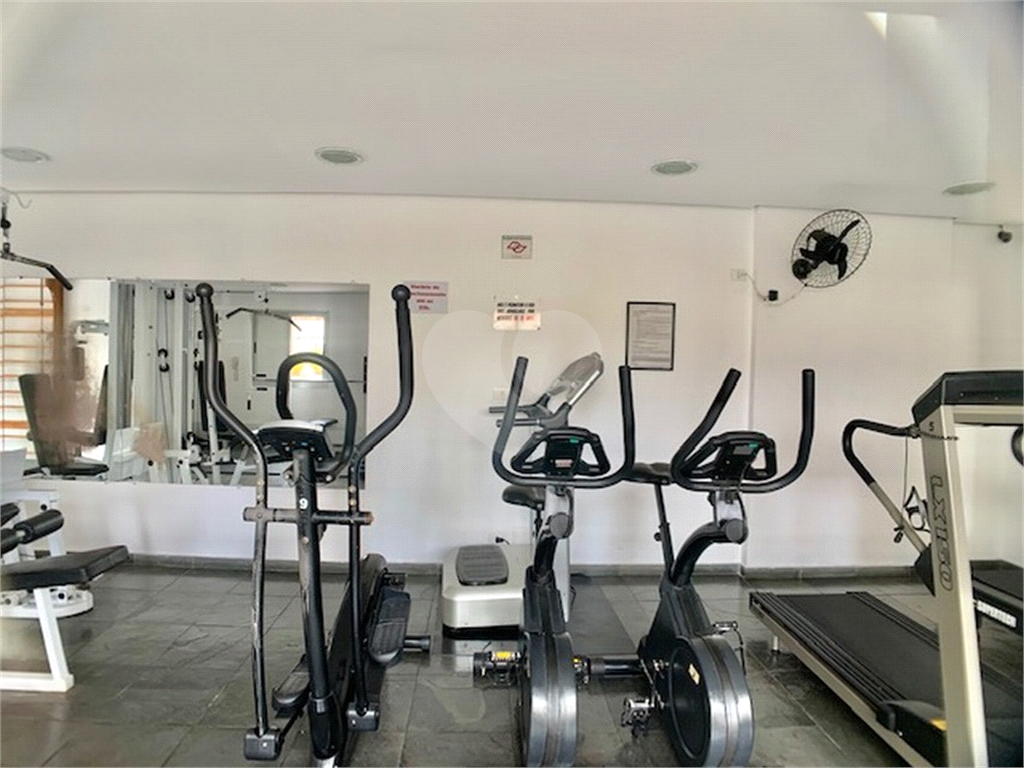 Apartamento mobiliado para locação - Pompéia