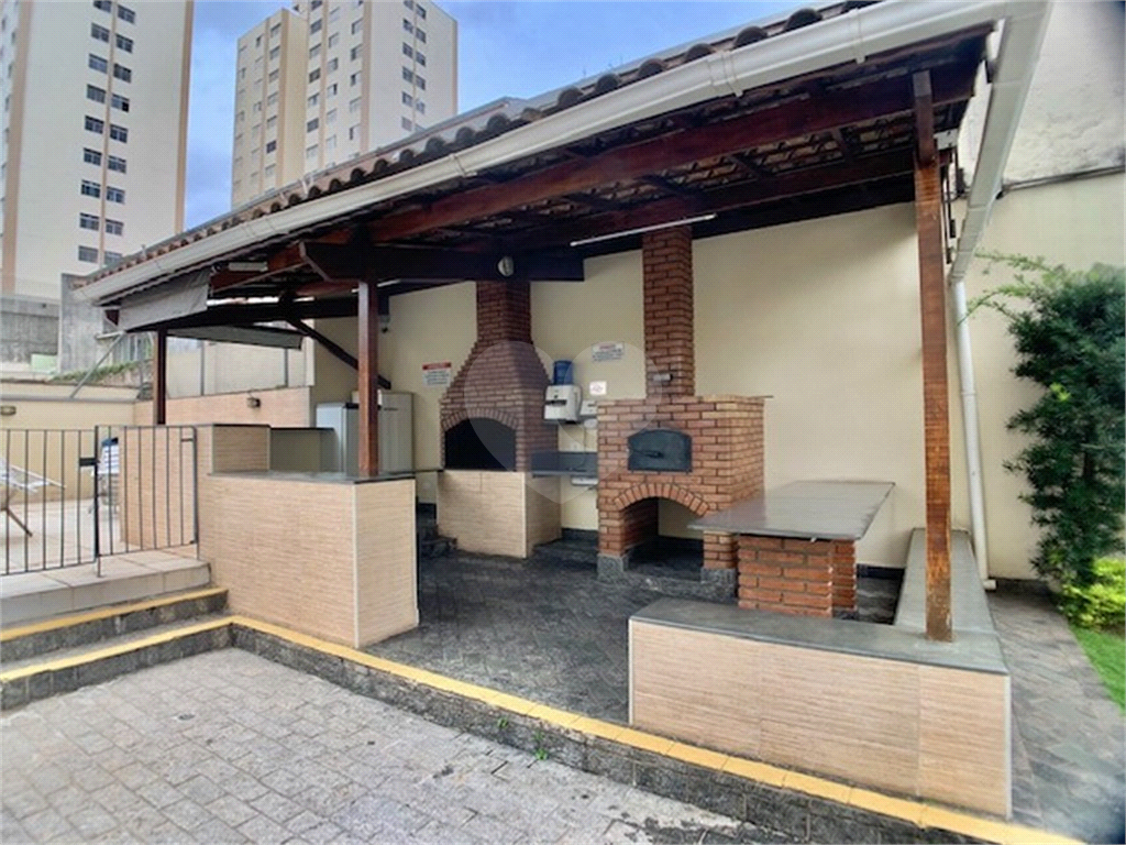 Apartamento mobiliado para locação - Pompéia
