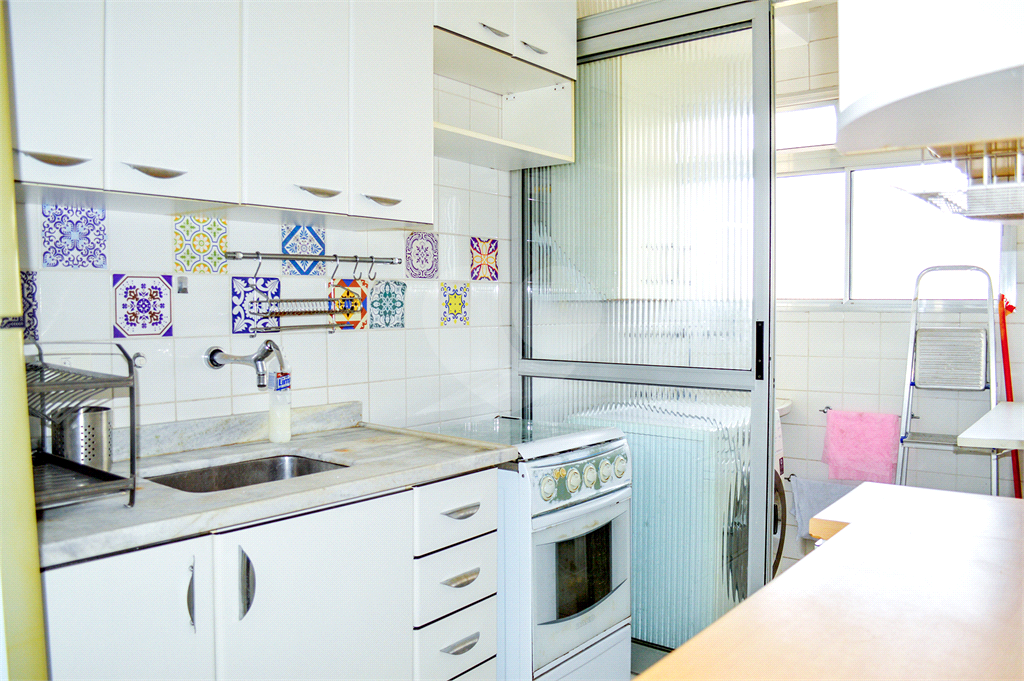Apartamento mobiliado para locação - Pompéia