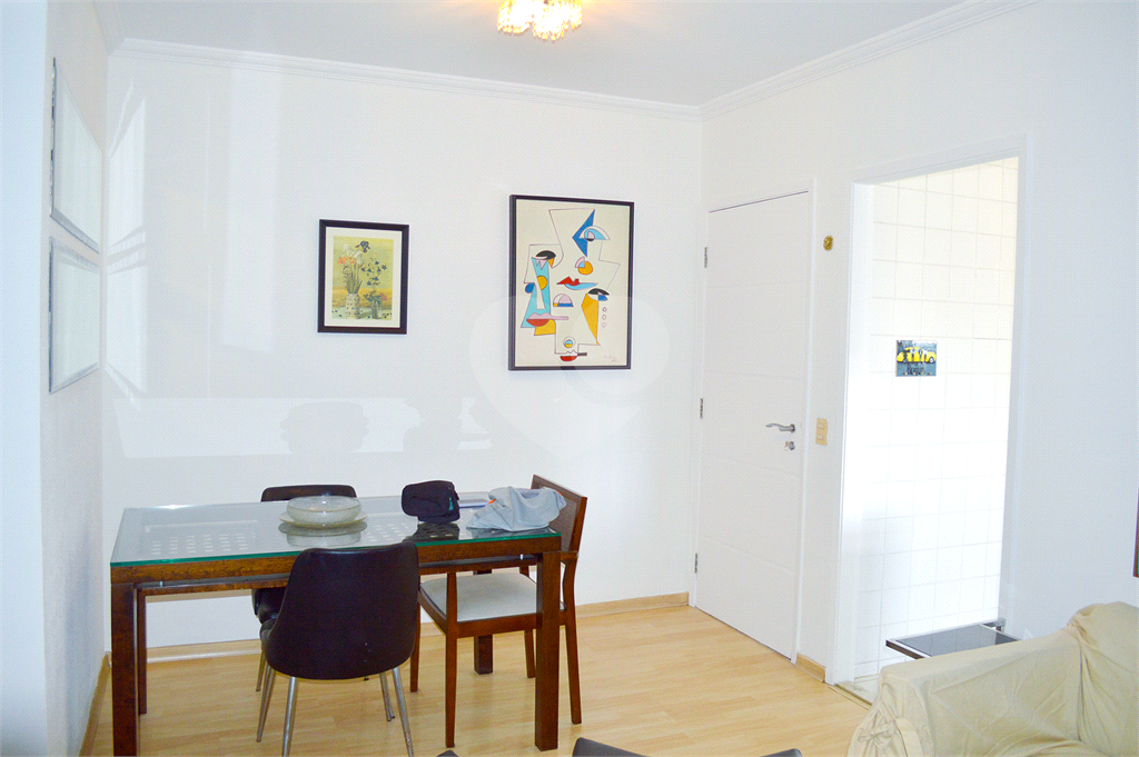 Apartamento mobiliado para locação - Pompéia
