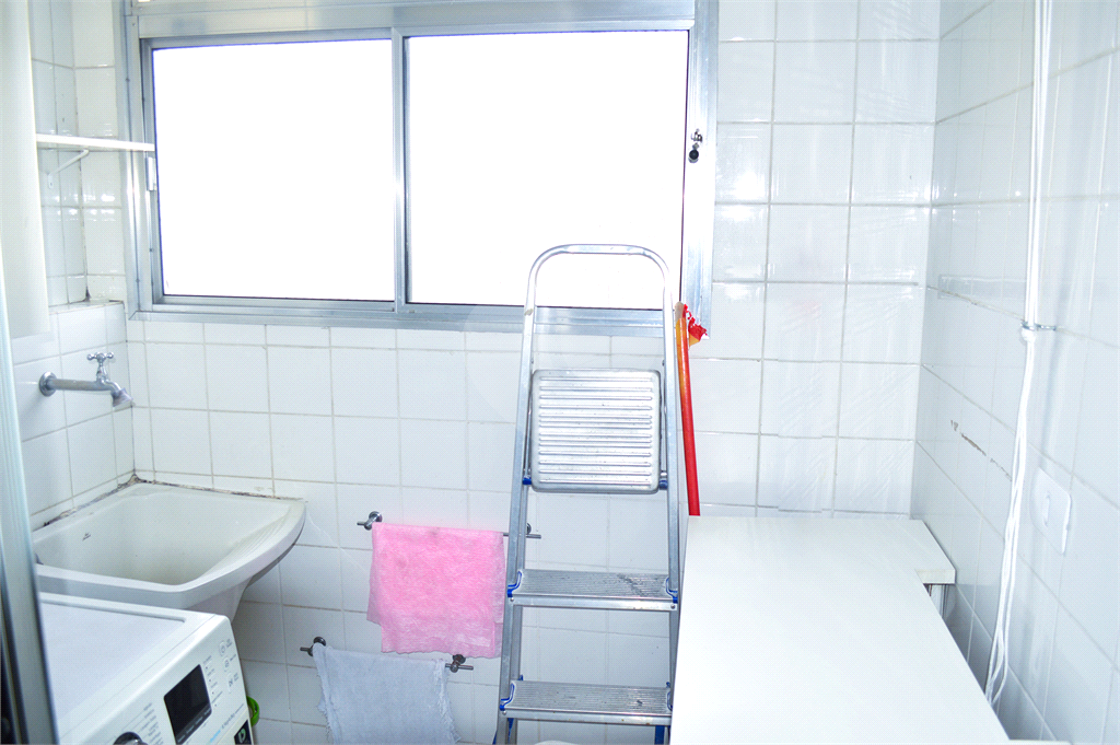 Apartamento mobiliado para locação - Pompéia
