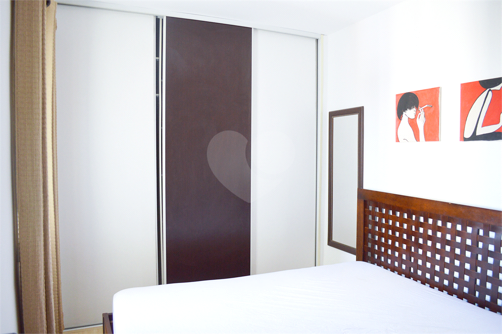 Apartamento mobiliado para locação - Pompéia
