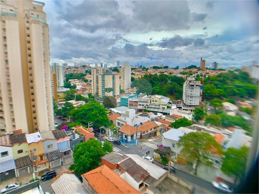 Apartamento mobiliado para locação - Pompéia