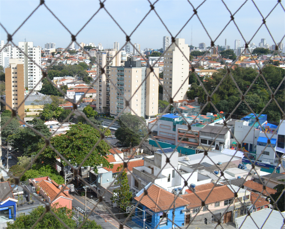Apartamento mobiliado para locação - Pompéia