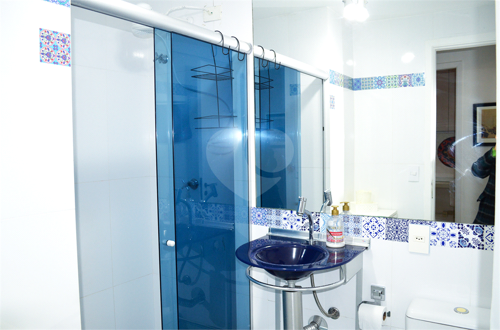 Apartamento mobiliado para locação - Pompéia