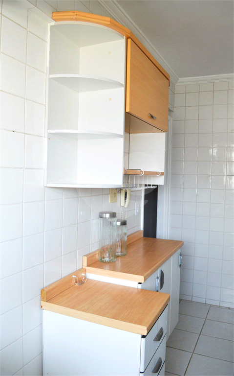 Apartamento mobiliado para locação - Pompéia